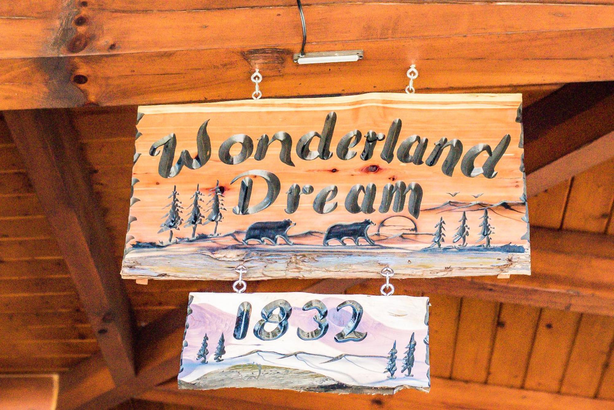 塞维尔维尔Wonderland Dream别墅 外观 照片